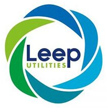 Leep Utilities logo